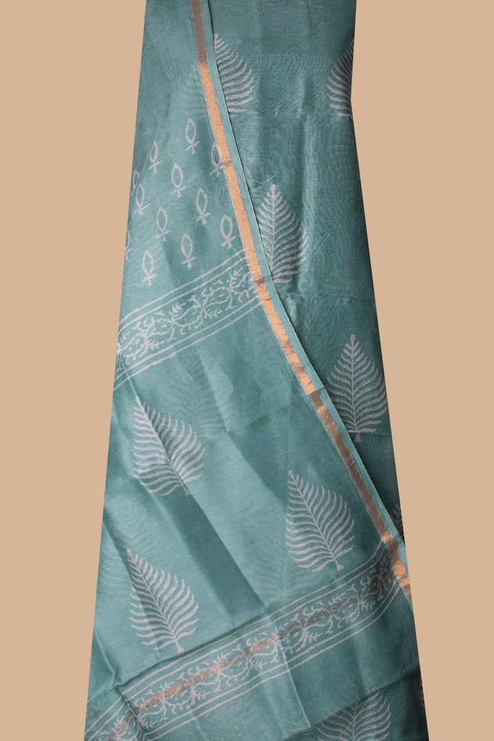 Chanderi Suits - Matkatus