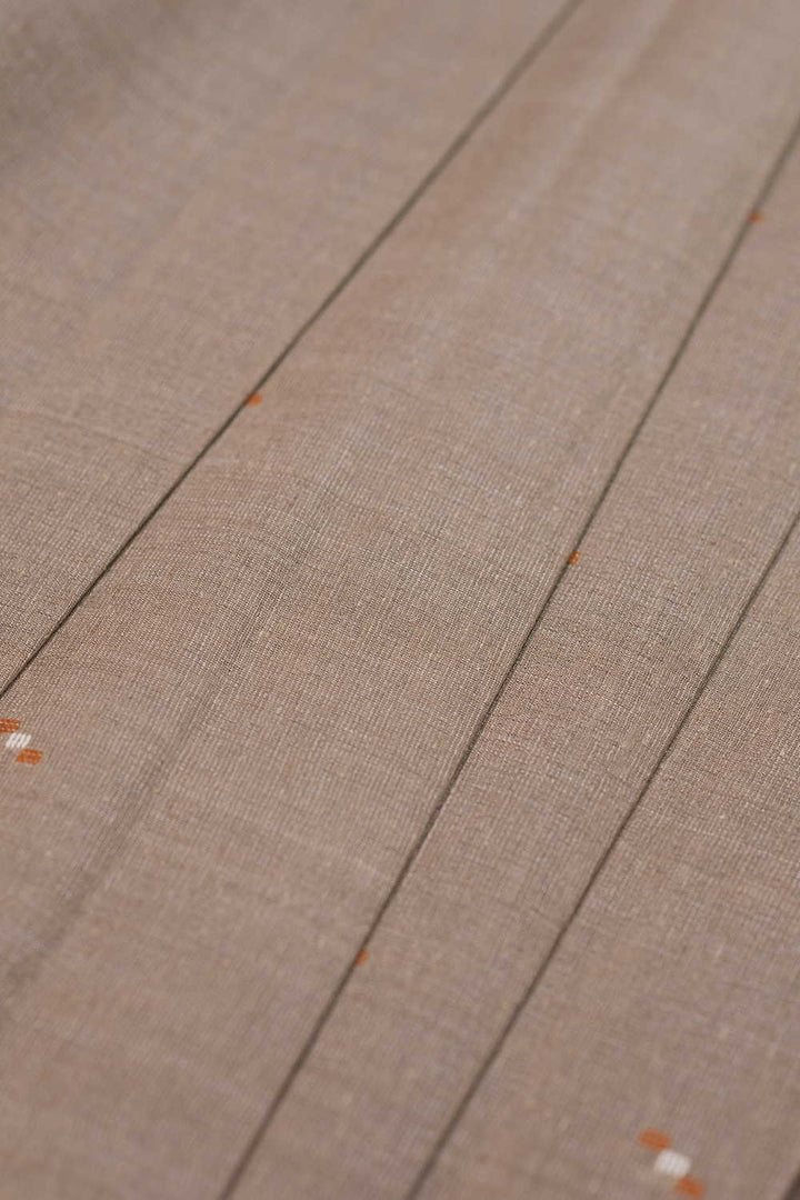 Tussar Silk Fabrics - Matkatus