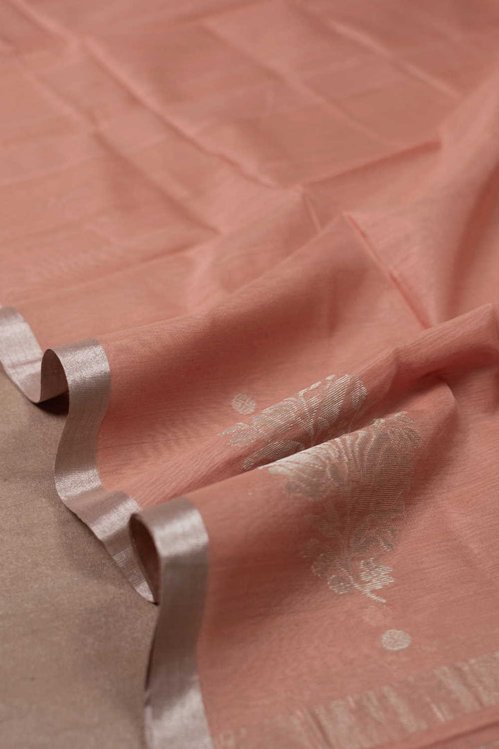 Handwoven Chanderi Dupattas - Matkatus