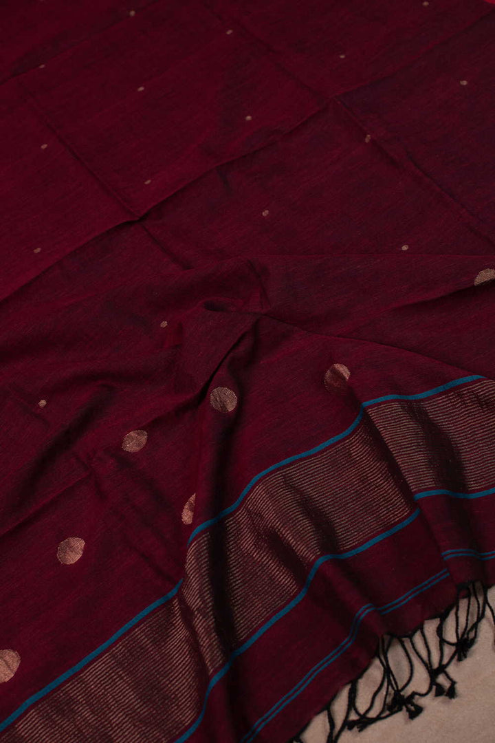 Handloom Dupatta - Matkatus 