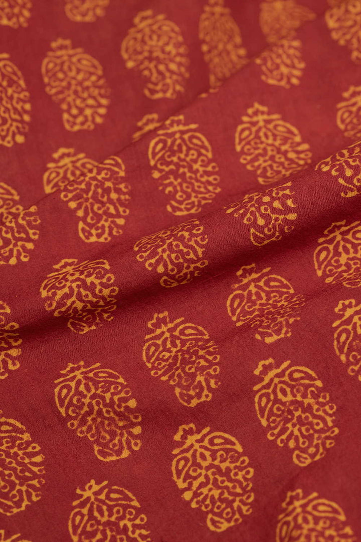 Cotton Fabric - Matkatus 