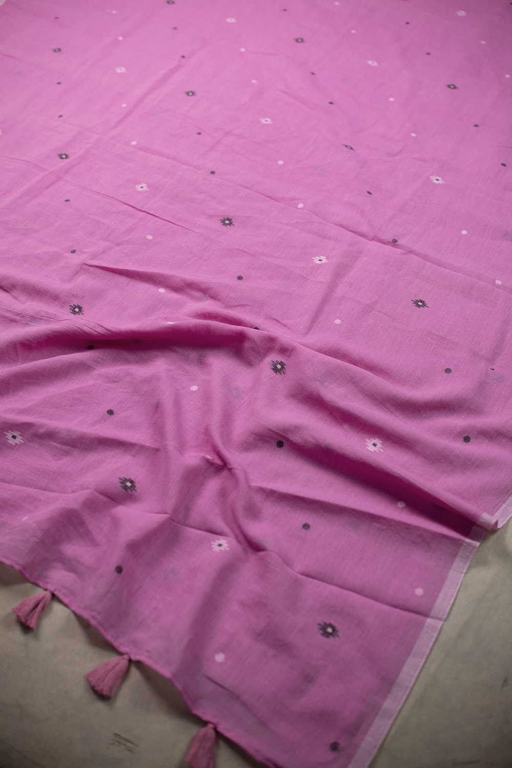 Cotton Saree - Matkatus 