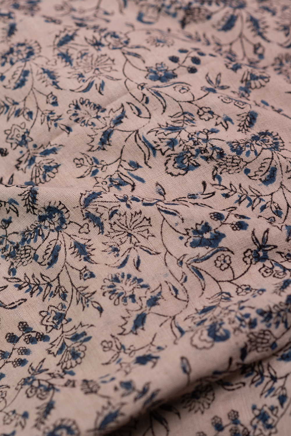 Handloom Cotton Fabric - Matkatus 