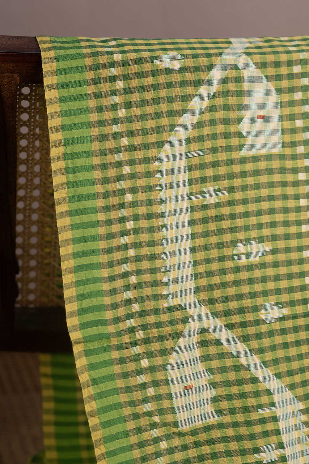 Cotton Fabric - Matkatus 
