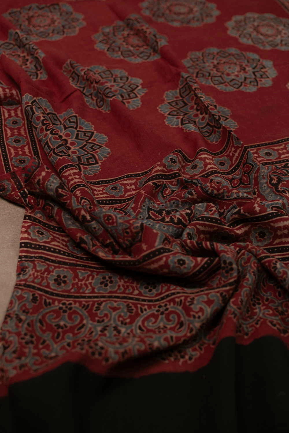 Cotton Dupattas - Matkatus 