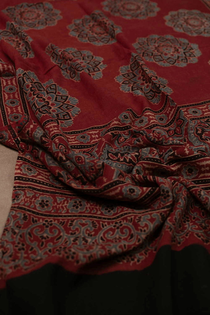 Cotton Dupattas - Matkatus 