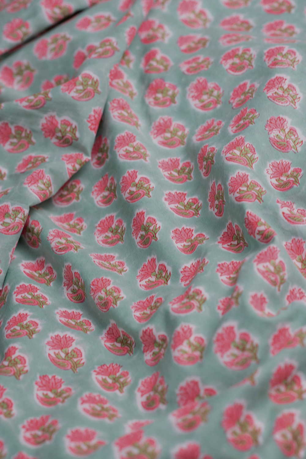 Cotton Fabric - Matkatus 