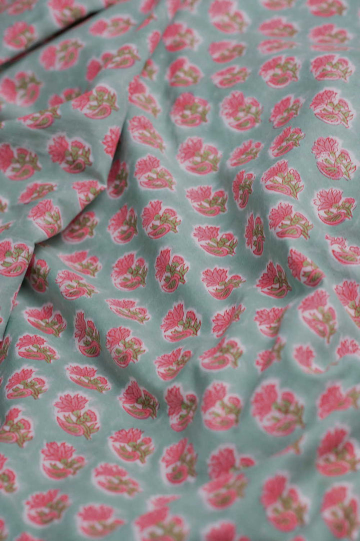 Cotton Fabric - Matkatus 