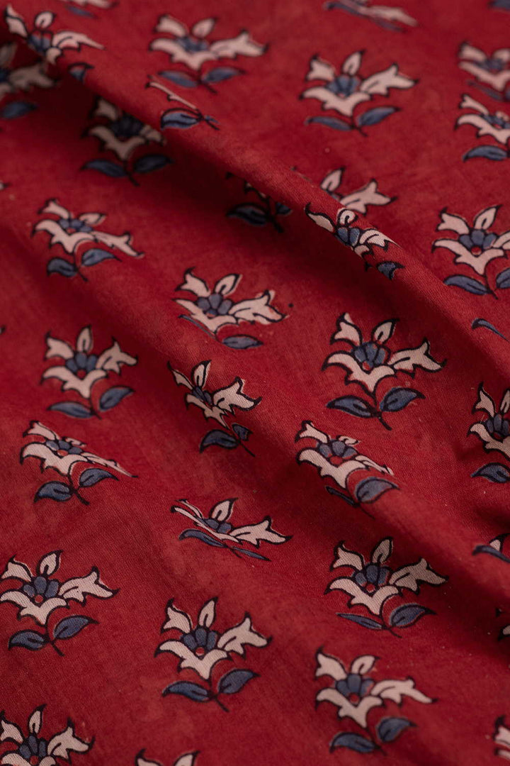 Ajrak Fabric - Matkatus