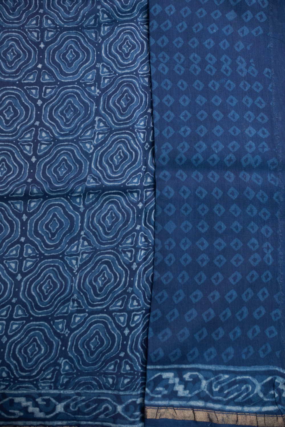 Silk Cotton Saree - Matkatus