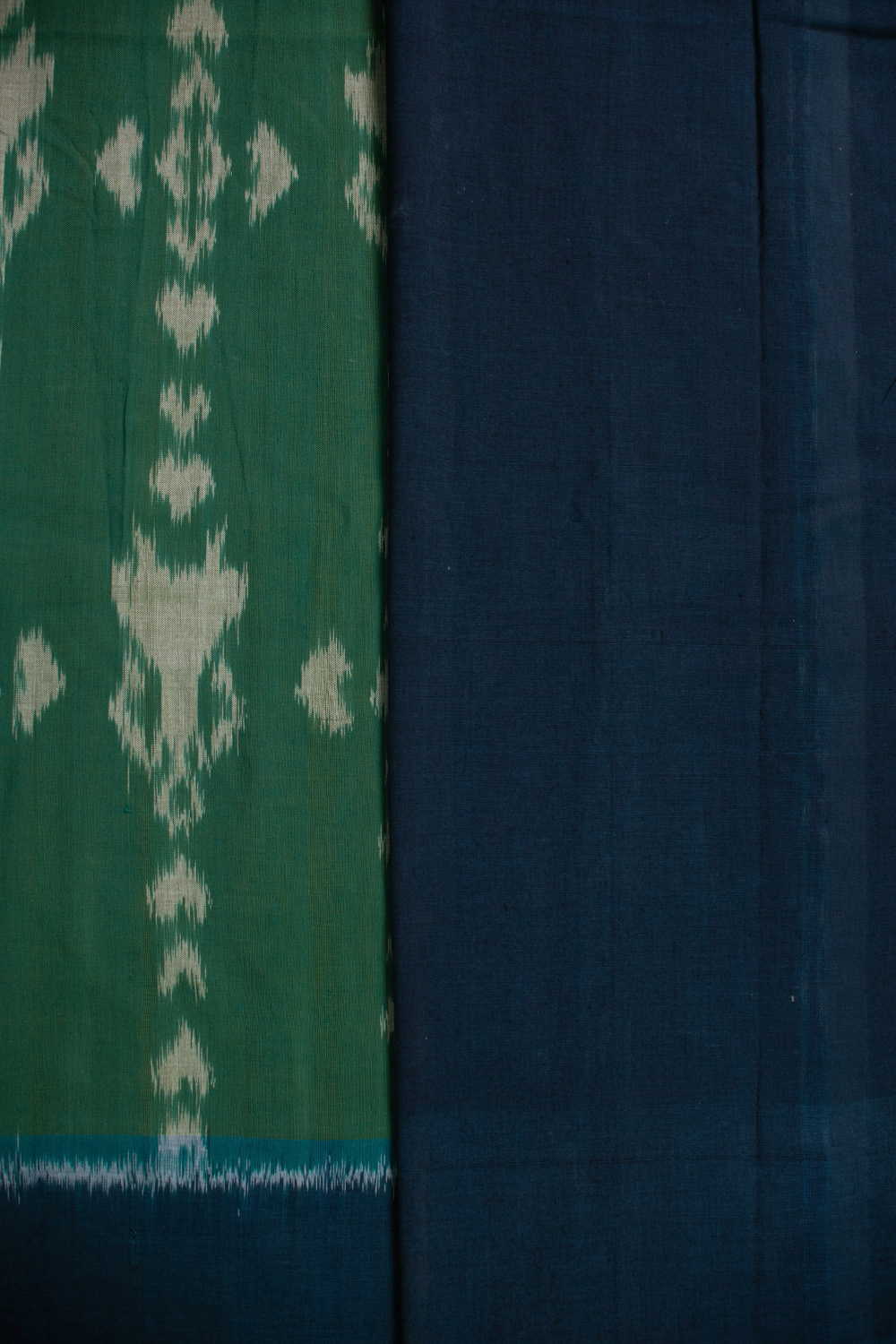 Ikat Saree - Matkatus 
