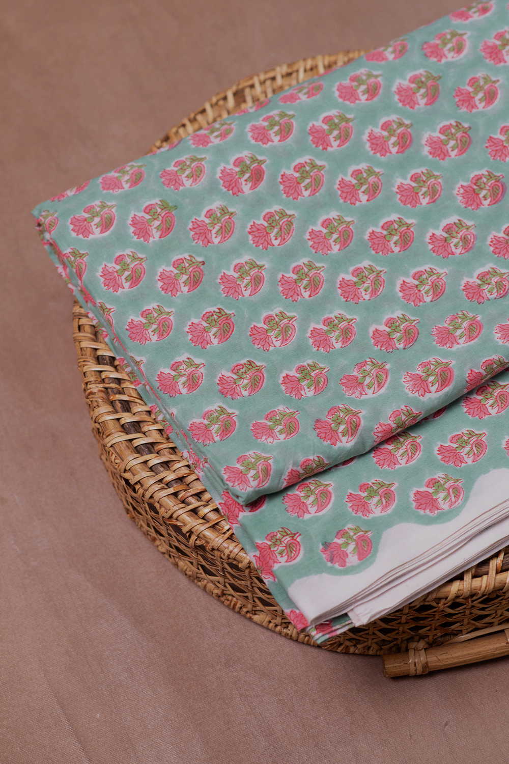 Sanganeri Fabric - Matkatus 