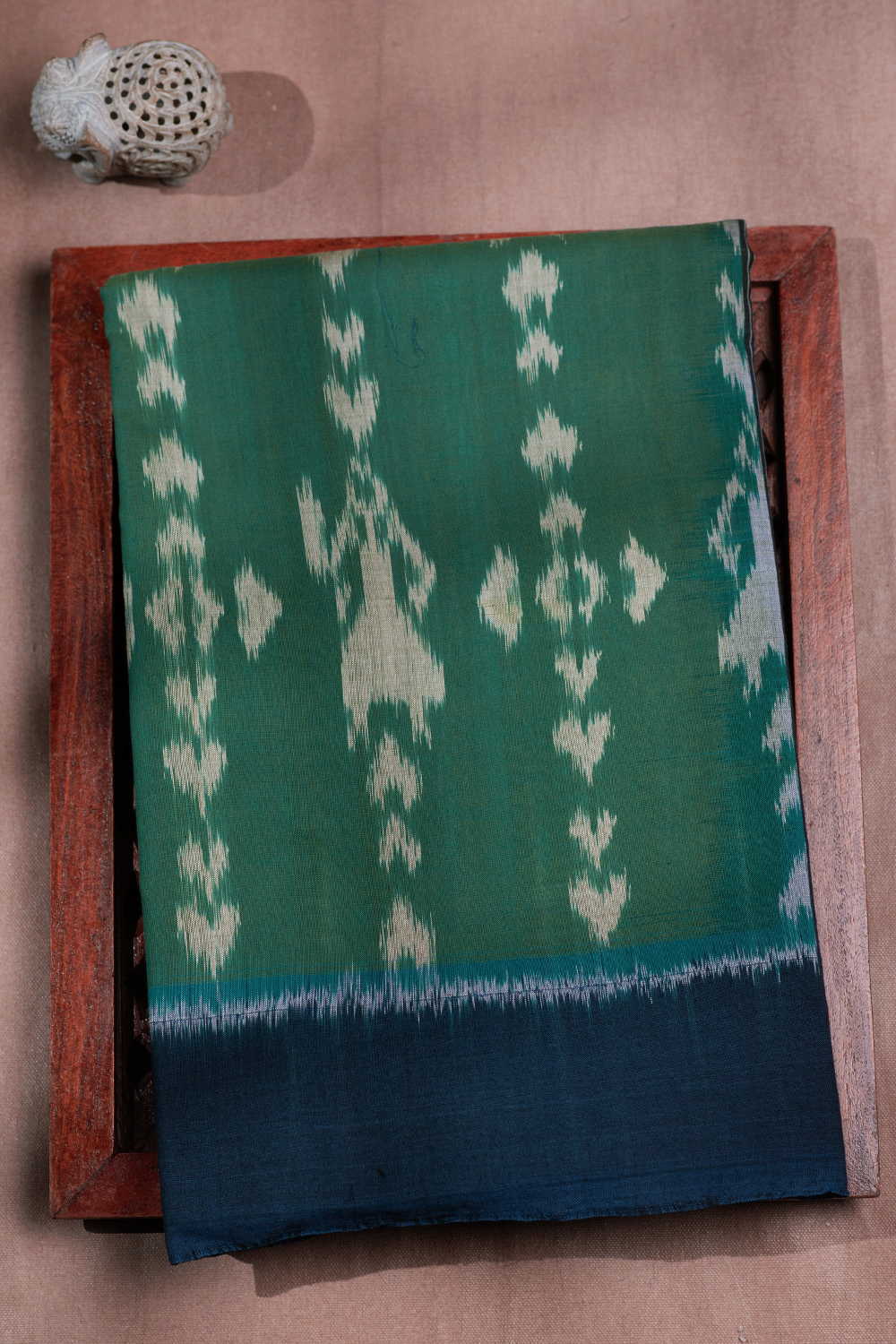 Ikat Saree - Matkatus 