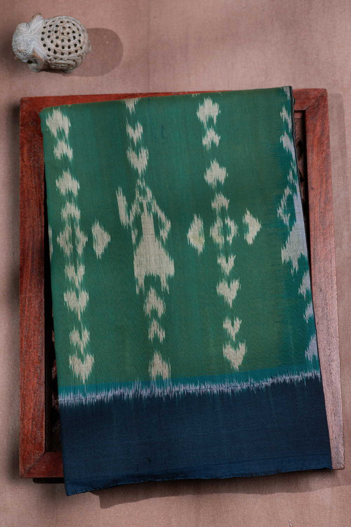 Ikat Saree - Matkatus 