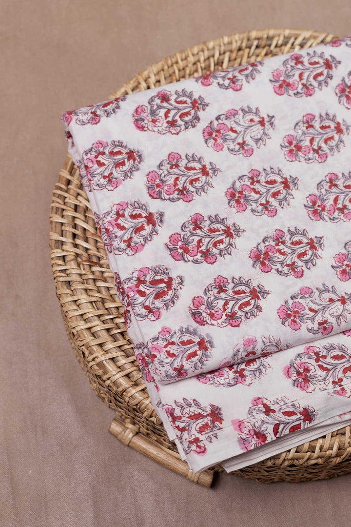 Sanganeri Fabrics-Matkatus 