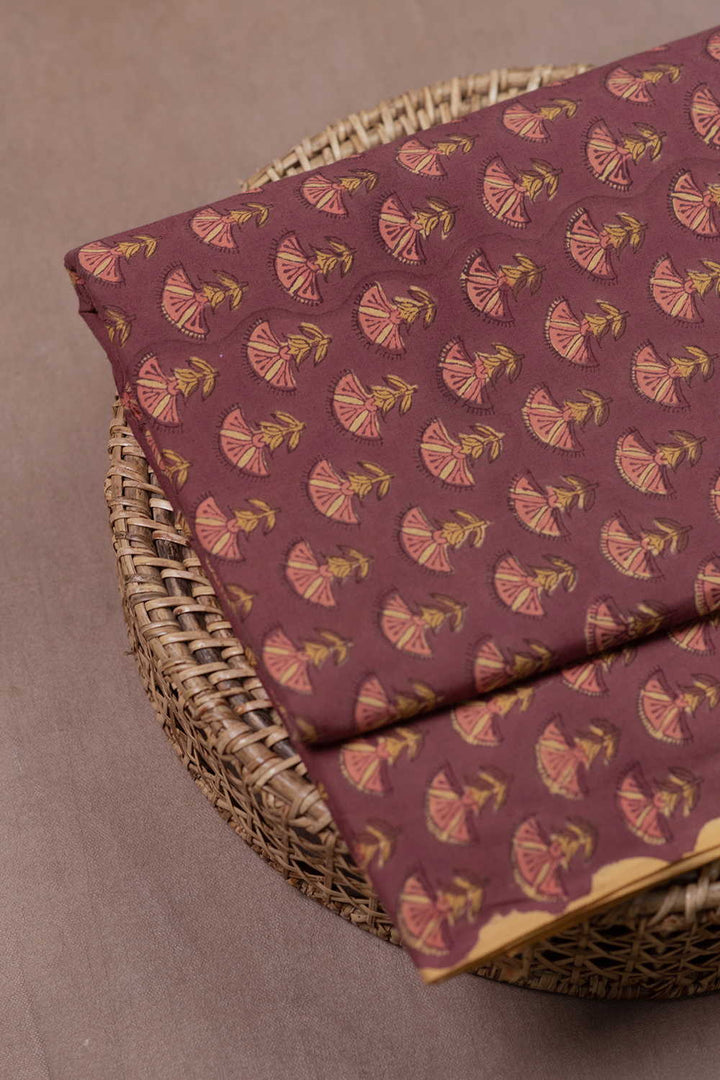Sanganeri Fabric - Matkatus 
