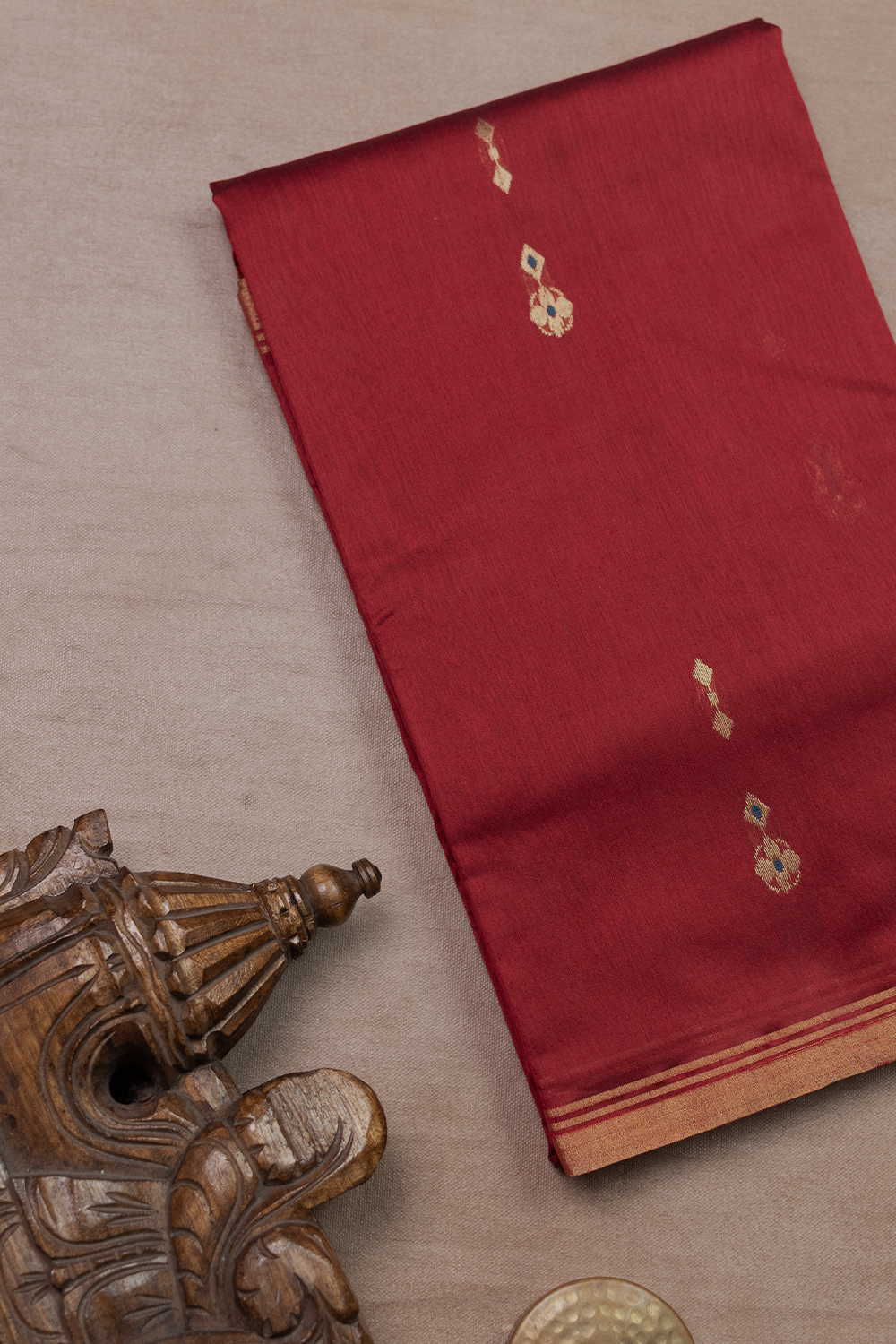 Silk Cotton Sarees-Matkatus