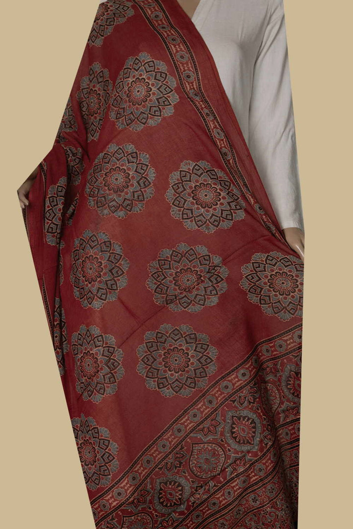 Ajrak Dupattas - Matkatus 