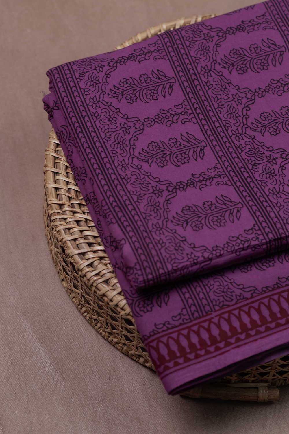 Bagh Fabric - Matkatus 