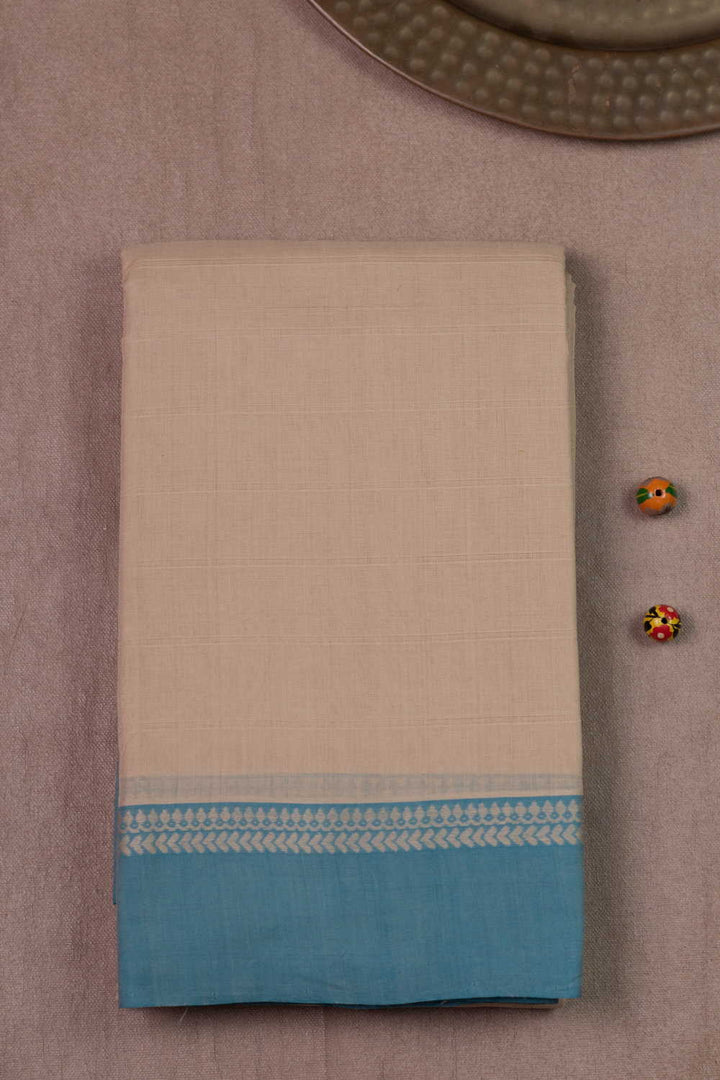 Kanchi Cotton Saree - Matkatus 