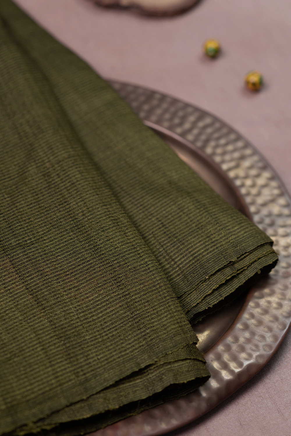 Tussar Silk Fabric - Matkatus 