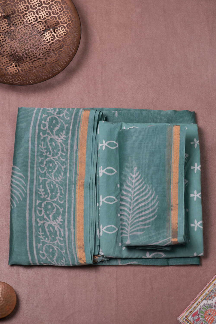 Silk Cotton Suits - Matkatus 