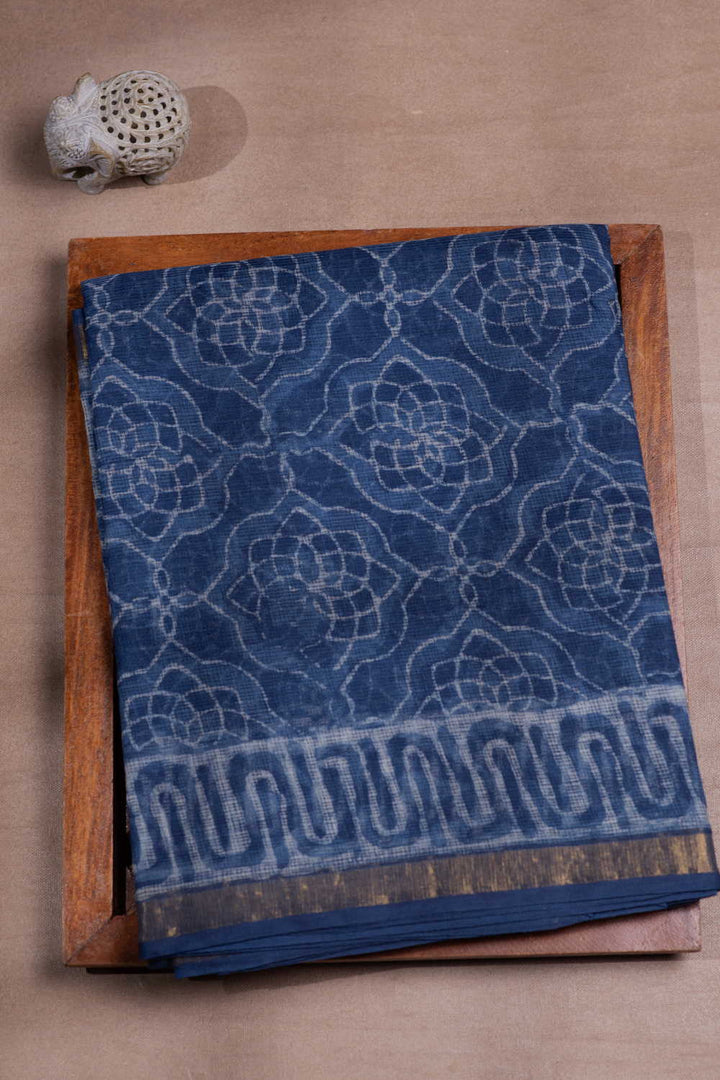 Kota cotton Saree - Matkatus