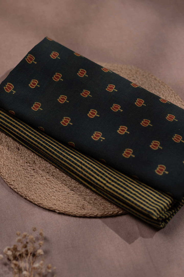 Ajrak Top and Bottom - Matkatus