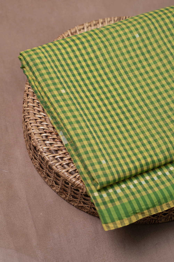 Handloom Cotton Fabric - Matkatus 