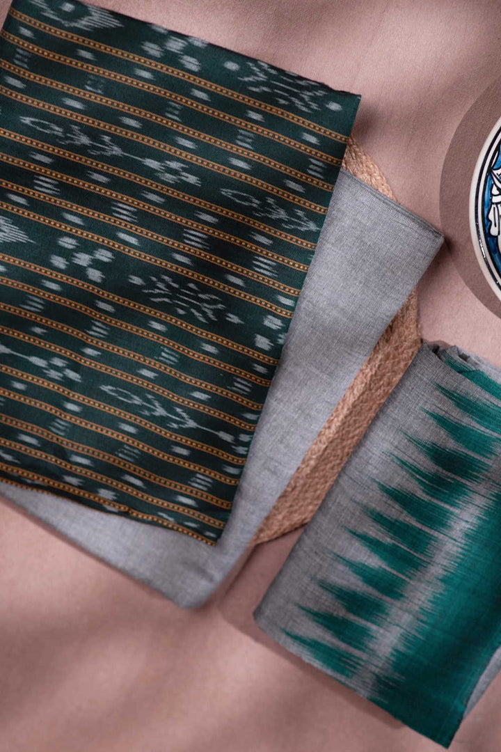 Orissa Ikat Suits - Matkatus 