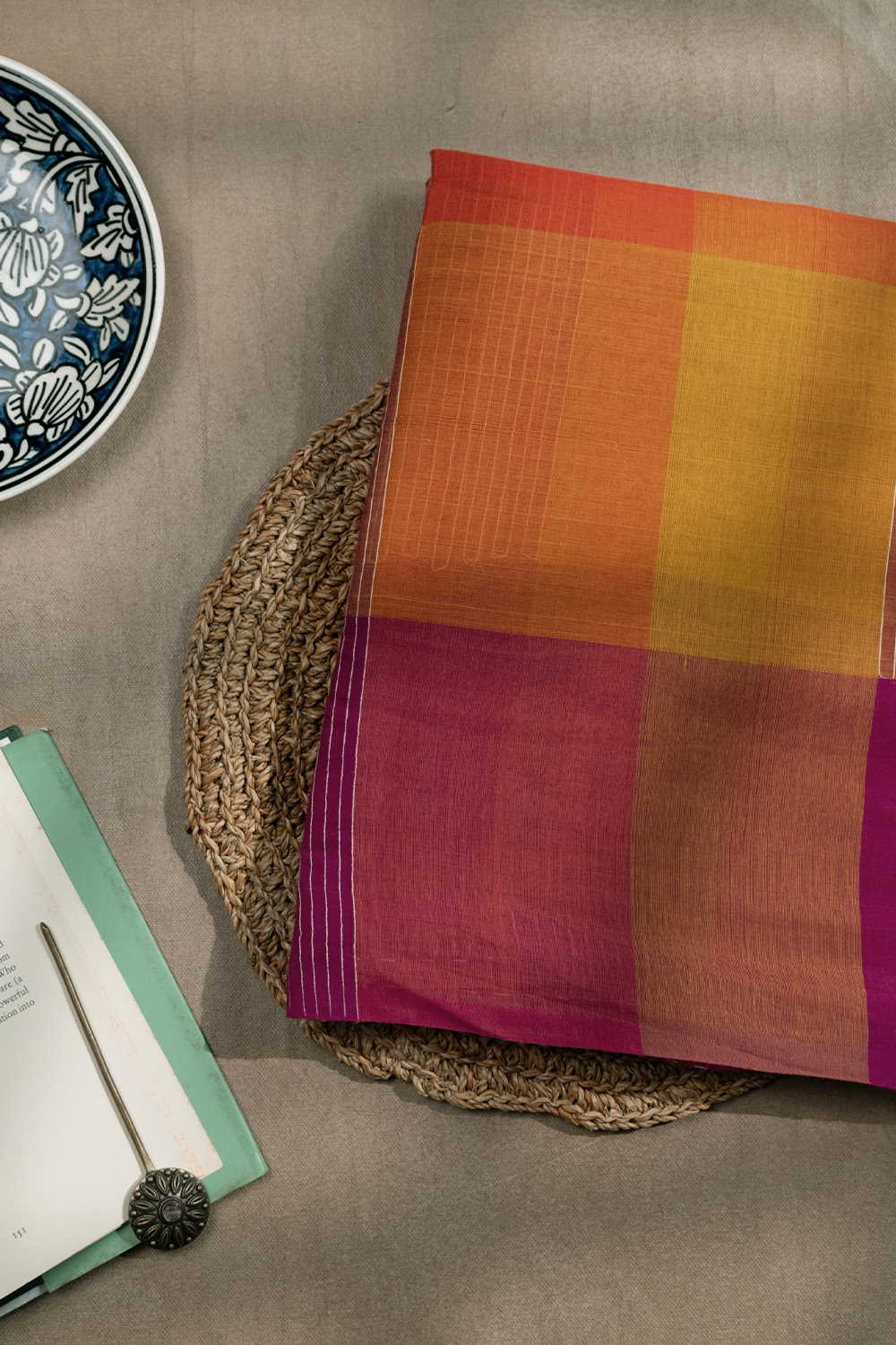 Handloom Sarees-Matkatus