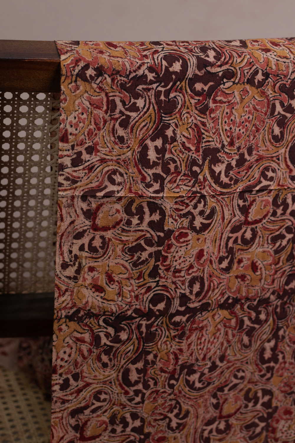 Printed Kalamkari Fabreic-Matkatus