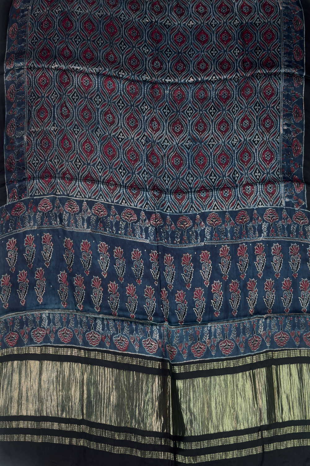 Modal Silk Dupatta - Matkatus 