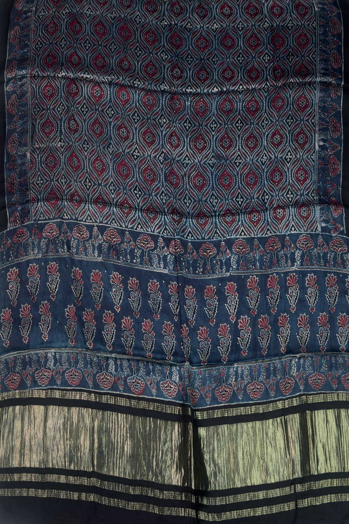 Modal Silk Dupatta - Matkatus 