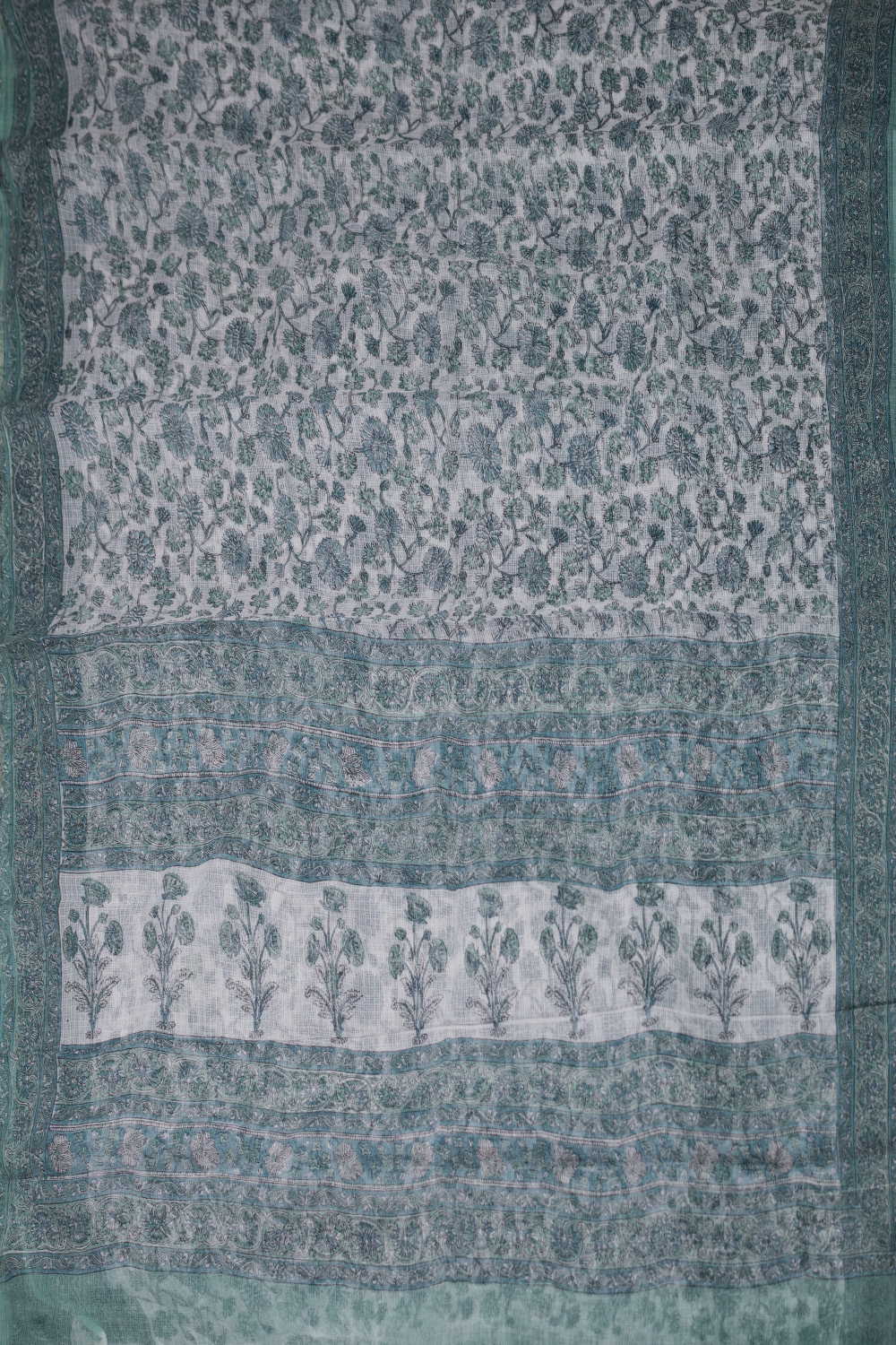 Cotton Saree - Matkatus 