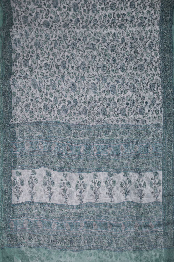 Cotton Saree - Matkatus 