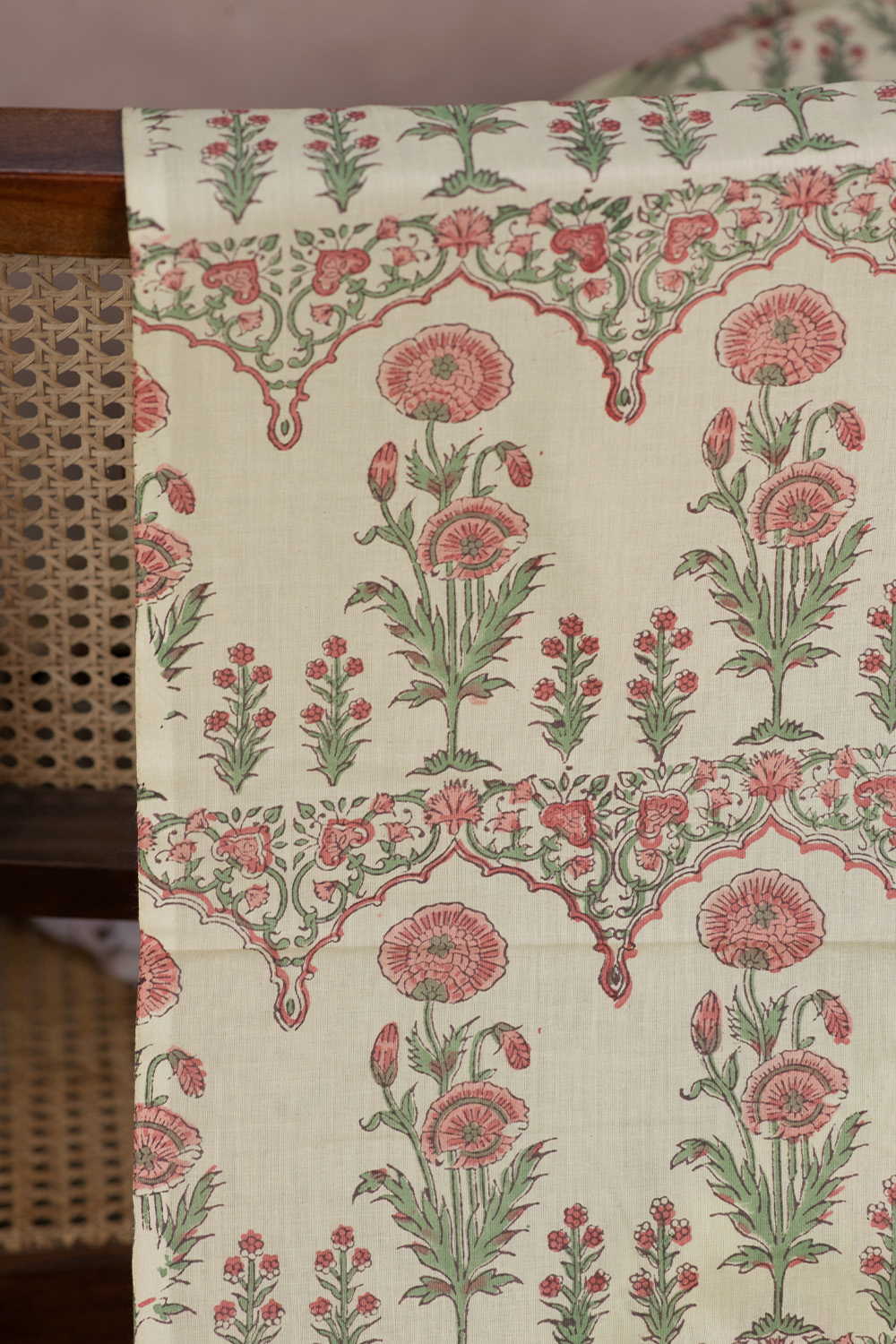 Cotton Fabric - Matkatus 