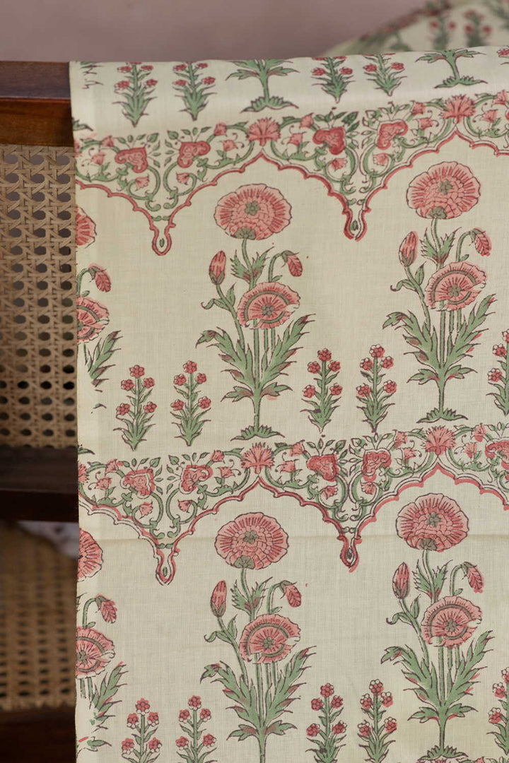 Cotton Fabric - Matkatus 