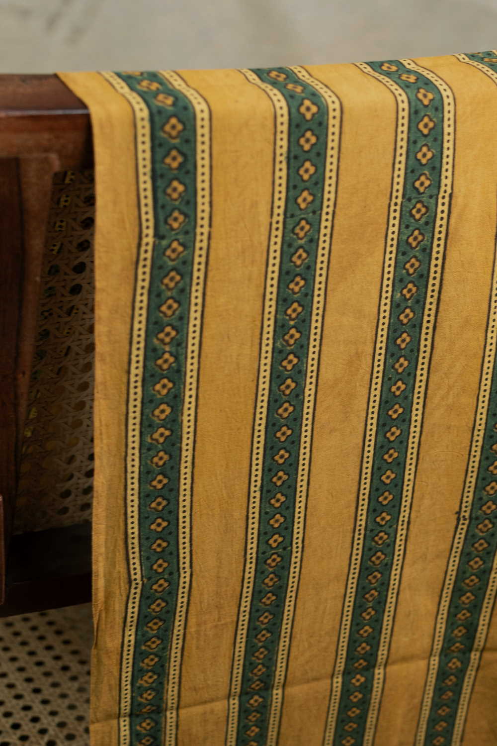 Cotton Fabric-Matkatus