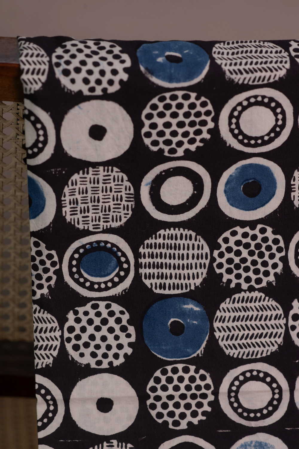 Ajrak Fabric - Matkatus 