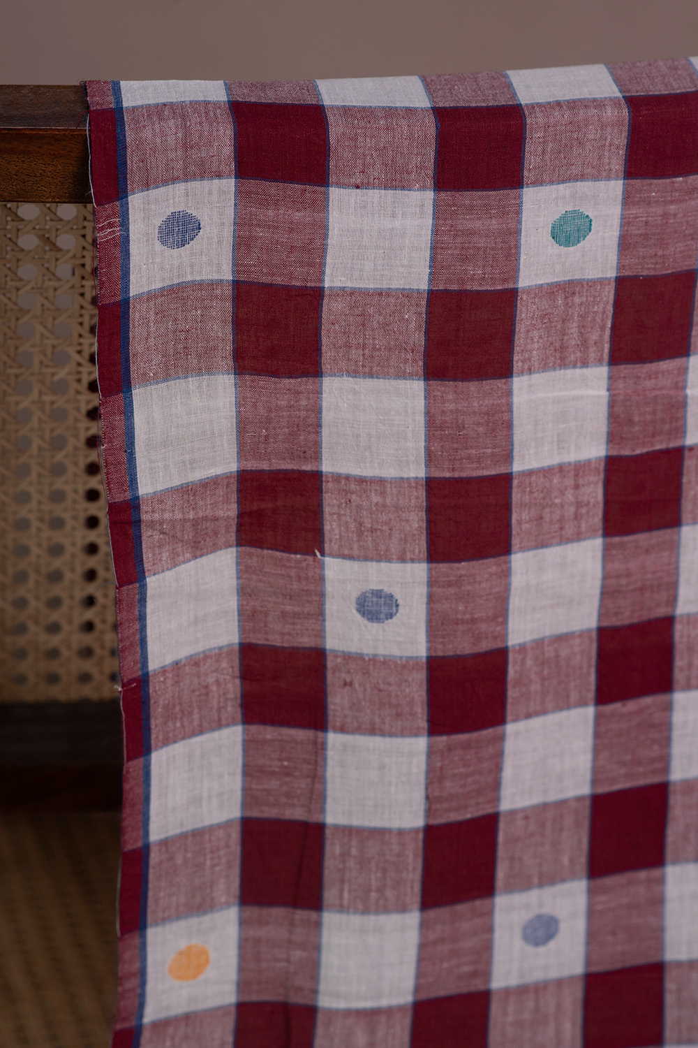 Cotton Fabric - Matkatus 