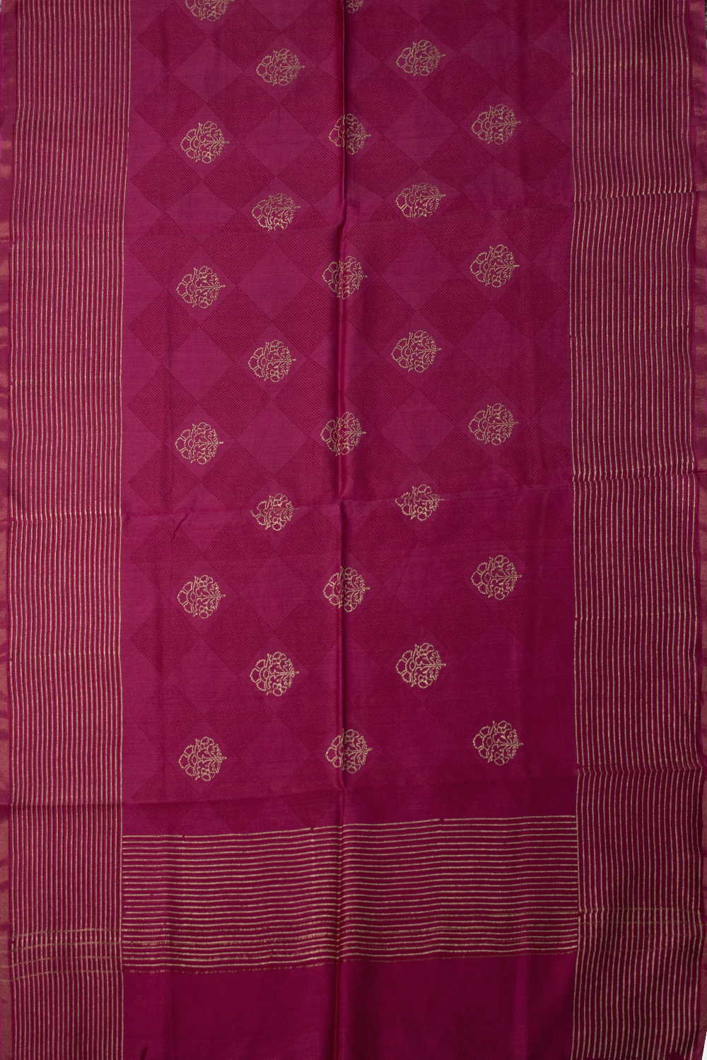 Silk Cotton Dupattas - Matkatus 