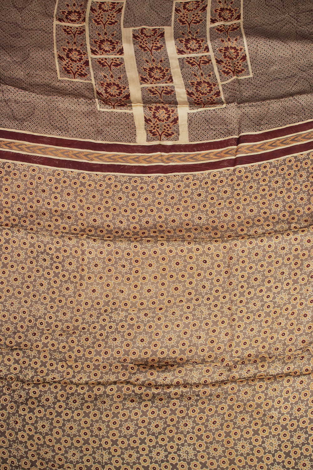 Block Printed Suits - Matkatus 