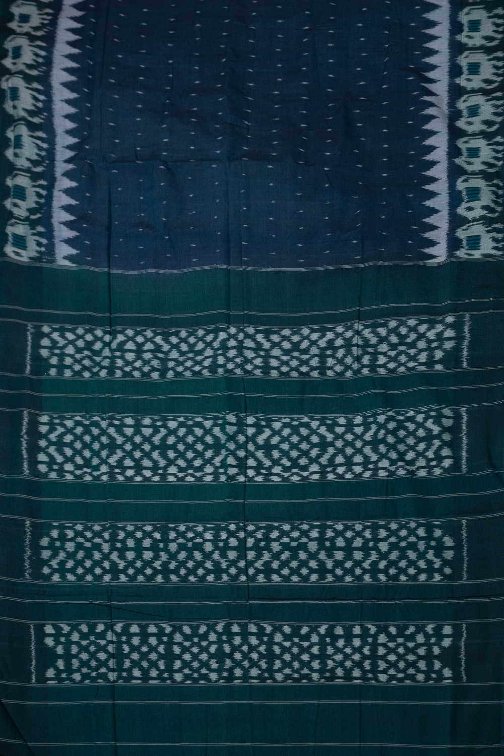 Handloom Saree - Matkatus 