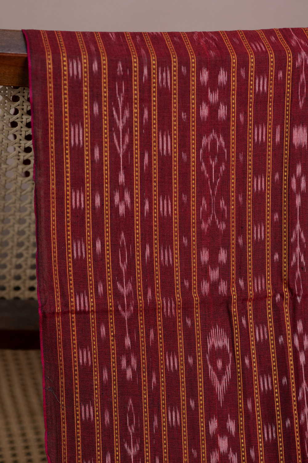 Ikat Fabric - Matkatus 