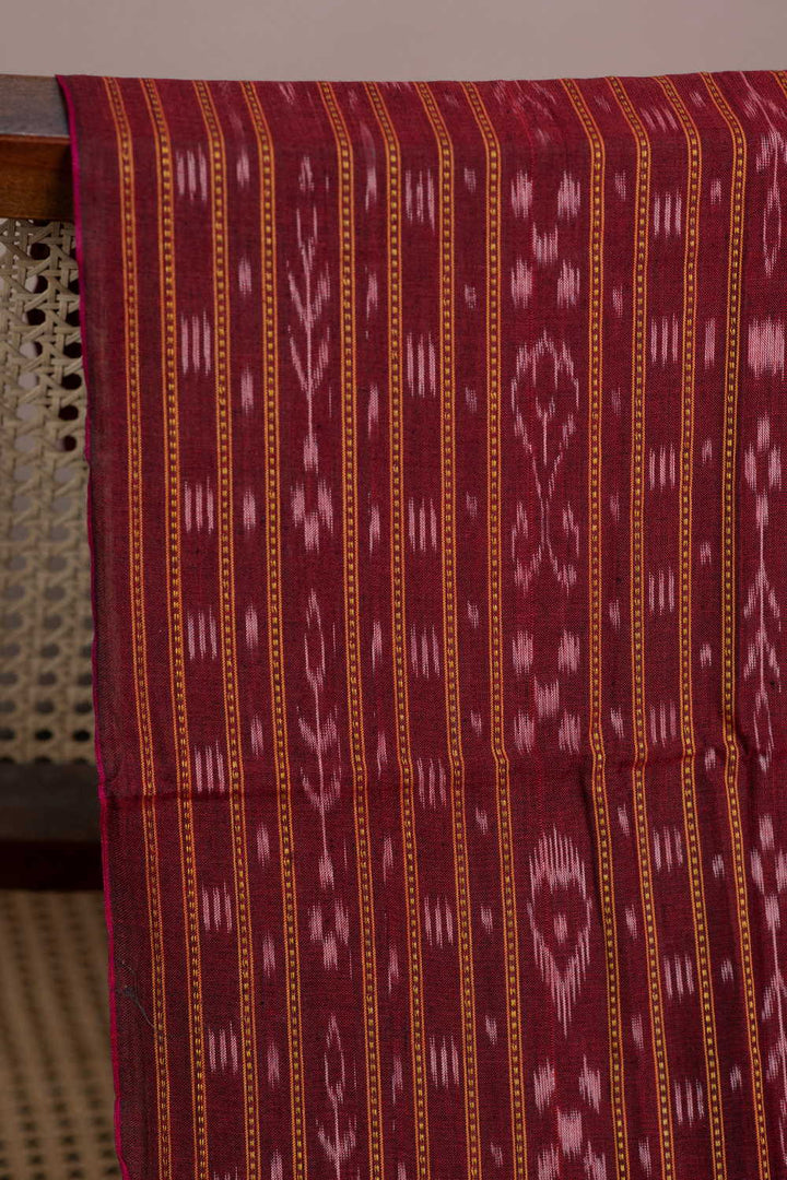 Ikat Fabric - Matkatus 