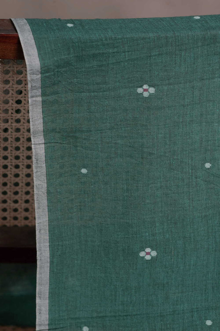 Jamdani Fabric - Matkatus 