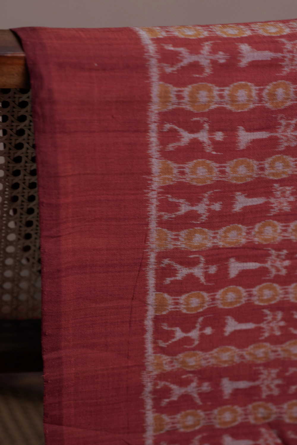 Ikat Fabric - Matkatus 