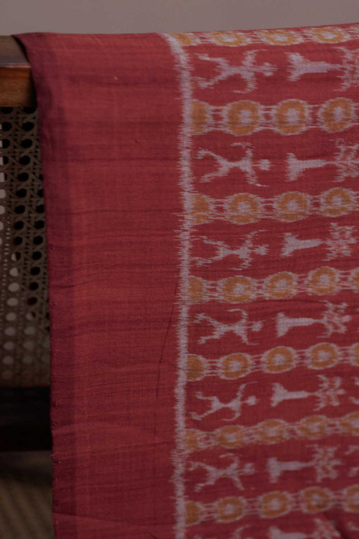 Ikat Fabric - Matkatus 