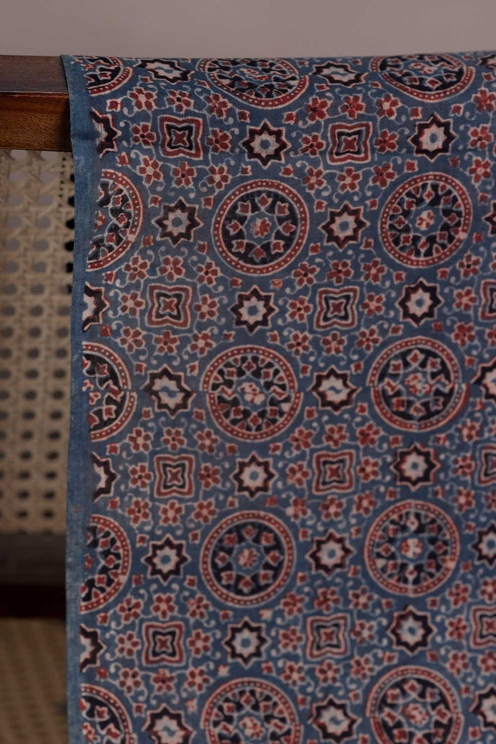 Mul Cotton Fabric - Matkatus 